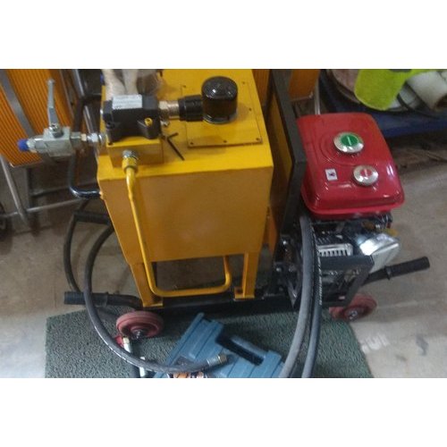 Cable Blowing Machine