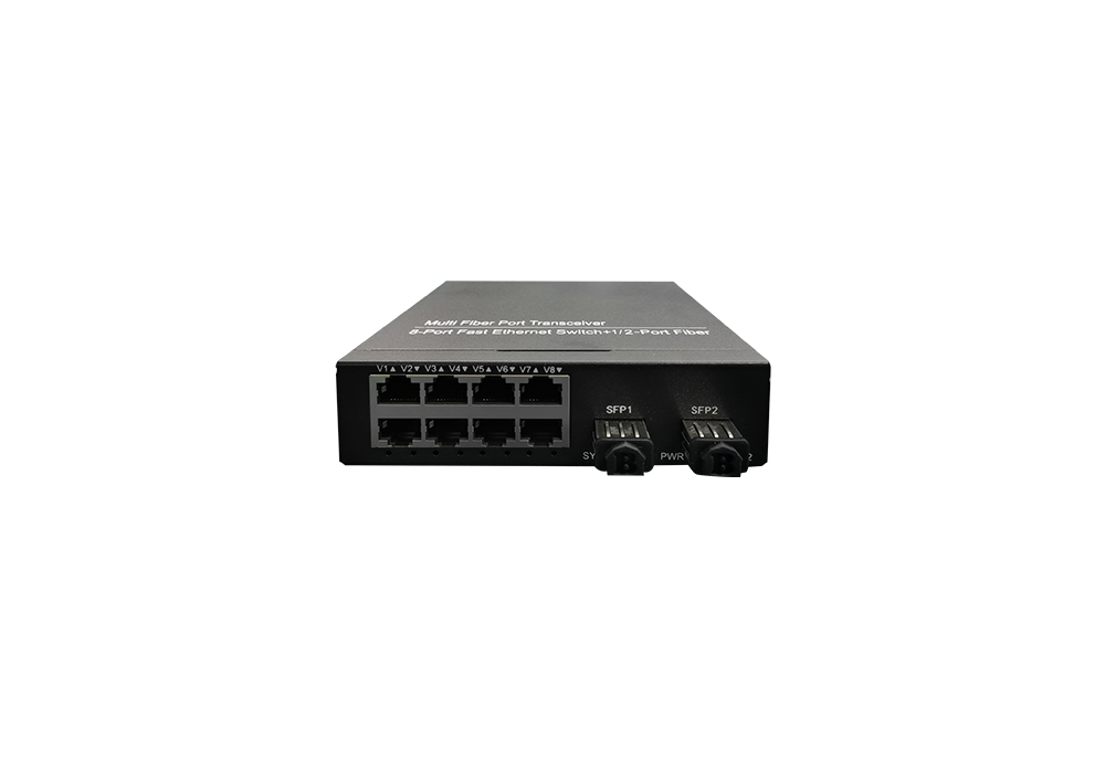 TG-Net, Wholesale Unmanaged Gigabit Internet Switch, 8 10/100/1000Mbps, Ports 2 Gigabit SFP port Ethernet Switch
