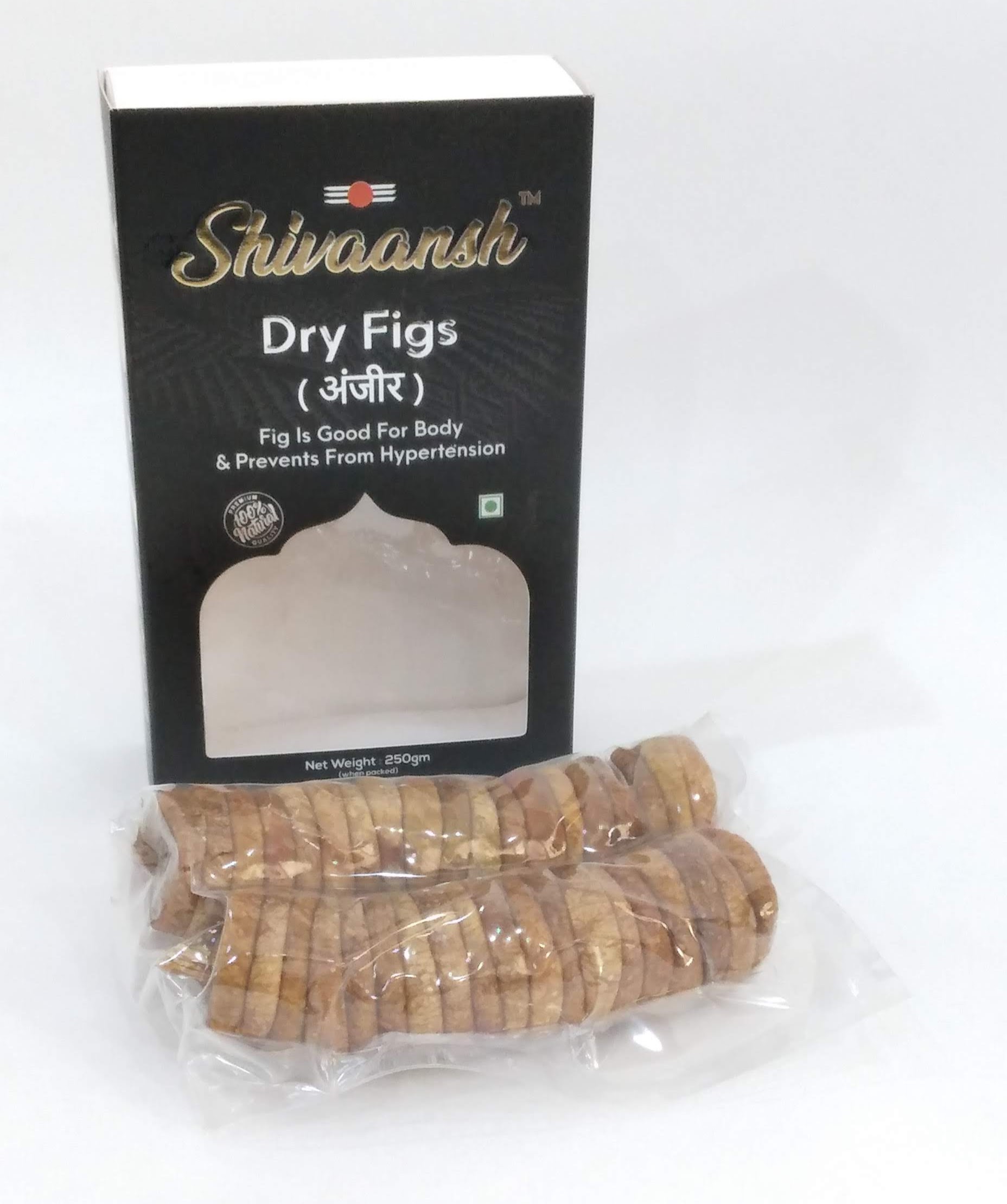 Dry Figs (Shivaansh dry figs)