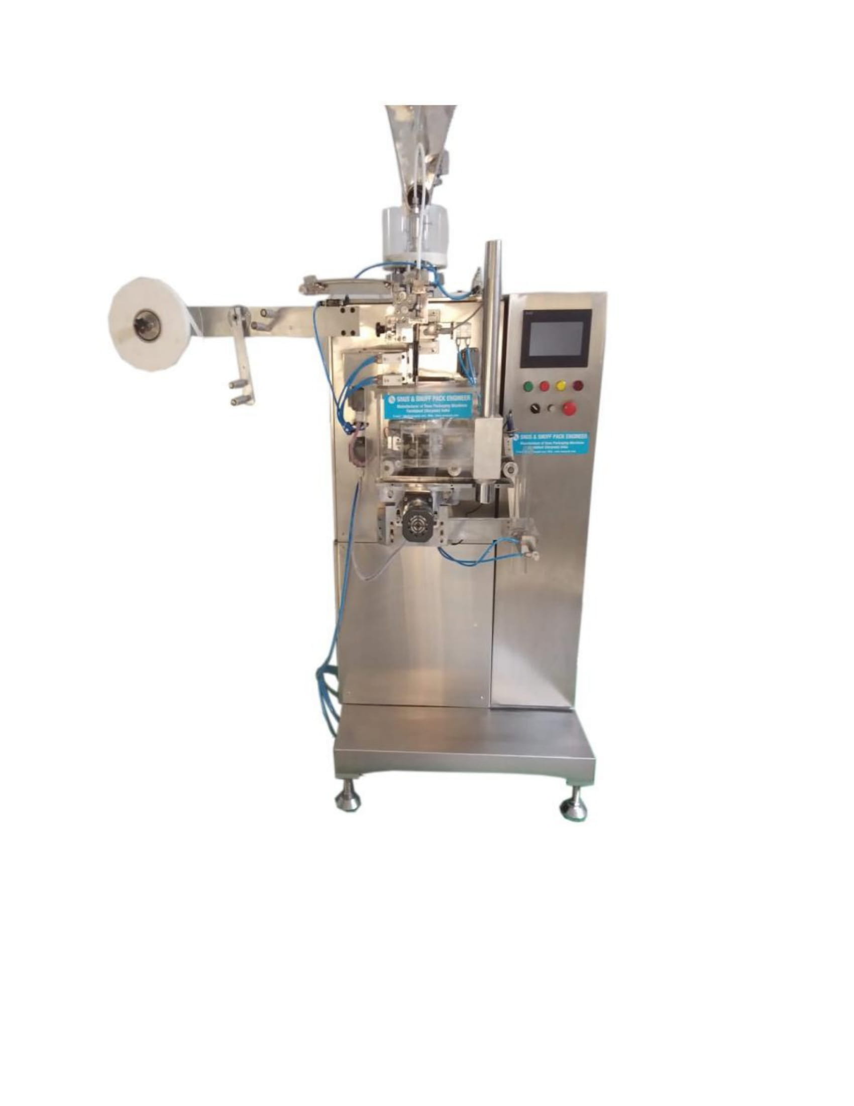 Fully Automatic Fill & Seal Machine